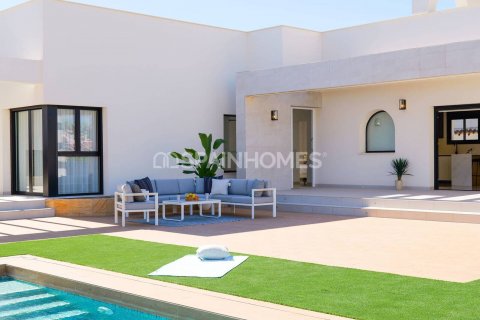 Villa à vendre Rojales, Alicante, Espagne, 3 chambres, 205 m2 No. 121498 - photo 6