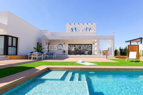 Villa à vendre Rojales, Alicante, Espagne, 3 chambres, 205 m2 No. 121498 - photo 1