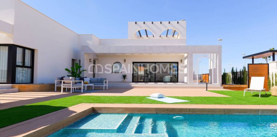 Villa Rojales, Alicante, Espagne 3 chambres, 205 m2 No. 121498