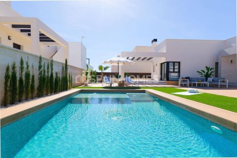 Villa à vendre Rojales, Alicante, Espagne, 3 chambres, 205 m2 No. 121498 - photo 2