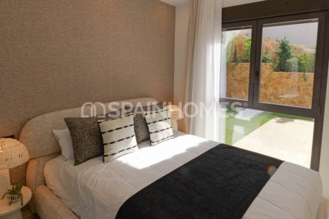 Продажа виллы в Рохалес, Аликанте, Испания 3 спальни, 168м2 №121495 - фото 23