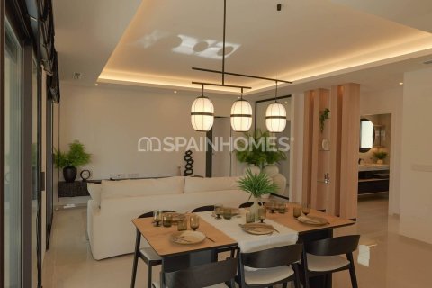 Продажа виллы в Рохалес, Аликанте, Испания 3 спальни, 168м2 №121495 - фото 15