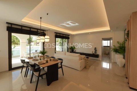 Продажа виллы в Рохалес, Аликанте, Испания 3 спальни, 168м2 №121495 - фото 13