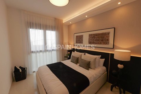 Продажа виллы в Рохалес, Аликанте, Испания 3 спальни, 168м2 №121495 - фото 21