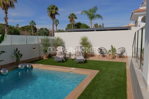 Продажа виллы в Рохалес, Аликанте, Испания 3 спальни, 168м2 №121495 - фото 8