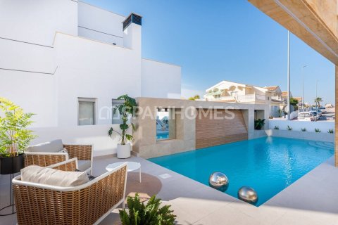 Villa for sale Rojales, Alicante, Spain 4 bedrooms, 396 sq.m. No. 121497 - photo 5