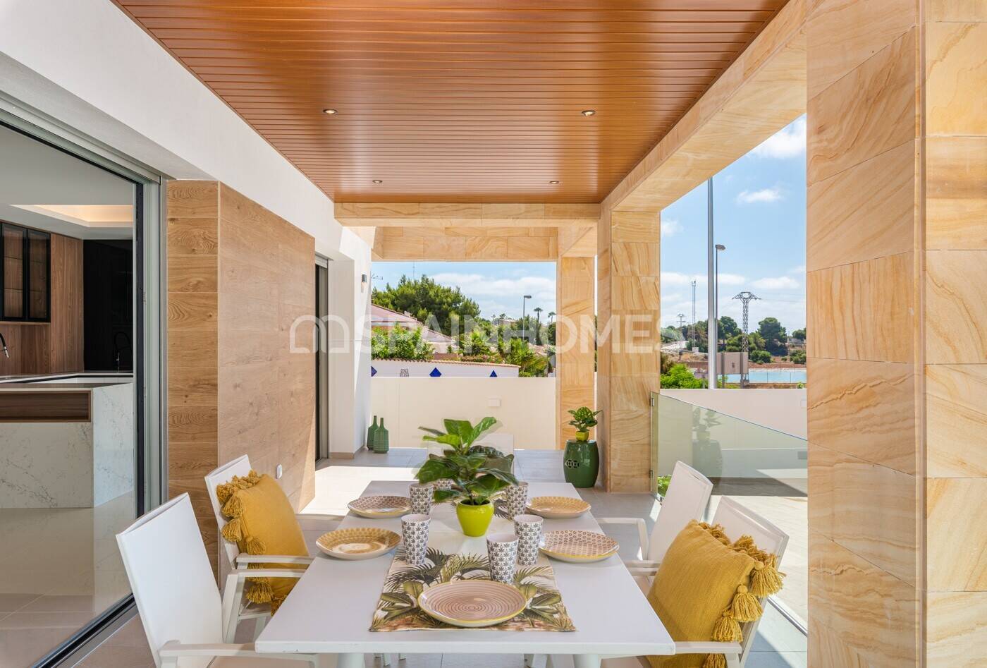 Villa i Rojales, Alicante, Spanien 4 sovrum, 263 kvm. Nr. 121496