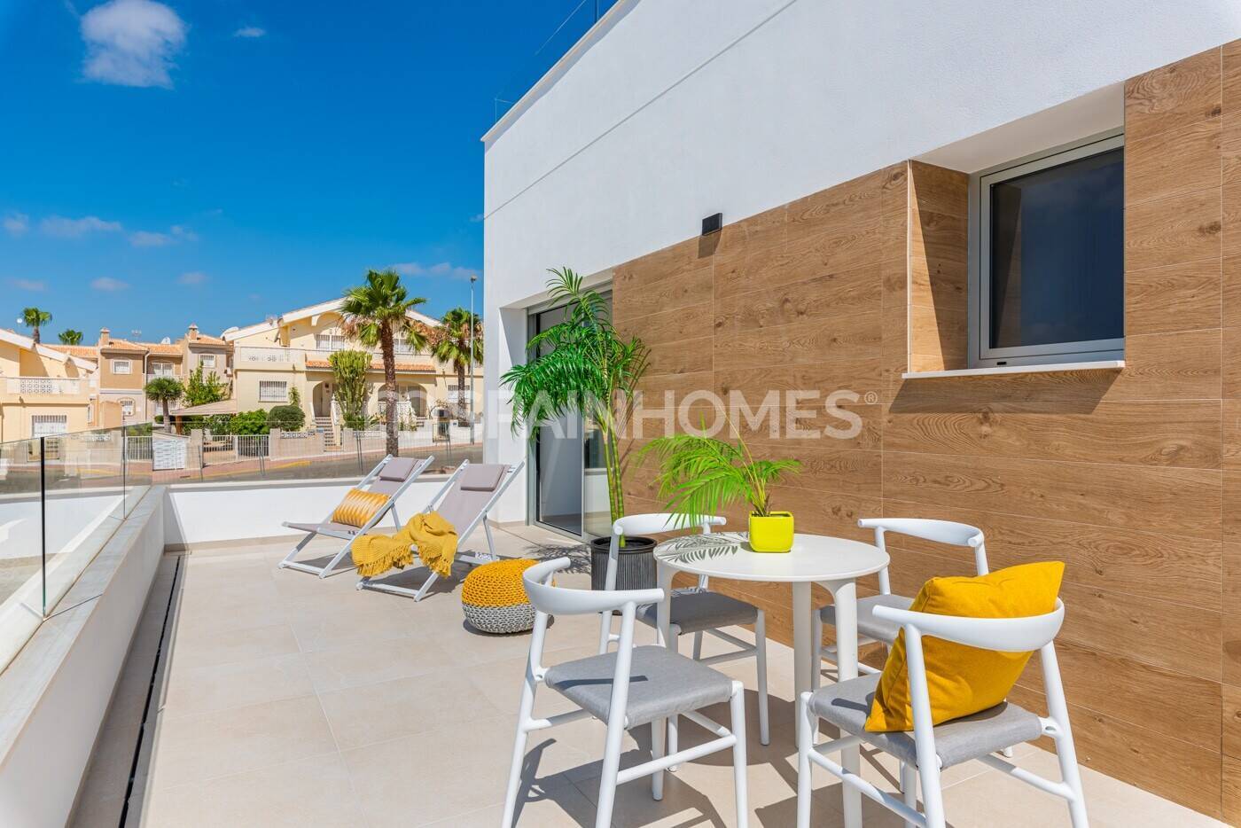 Villa i Rojales, Alicante, Spanien 4 sovrum, 263 kvm. Nr. 121496
