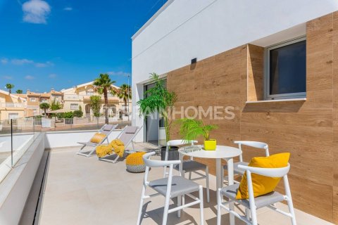 Продажа виллы в Рохалес, Аликанте, Испания 4 спальни, 244м2 №121496 - фото 8