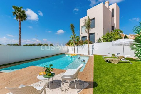 Продажа виллы в Рохалес, Аликанте, Испания 4 спальни, 244м2 №121496 - фото 3