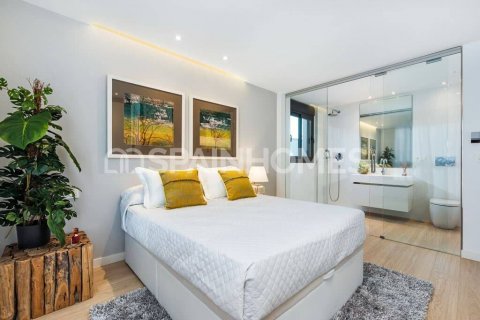 Продажа виллы в Рохалес, Аликанте, Испания 4 спальни, 244м2 №121496 - фото 16