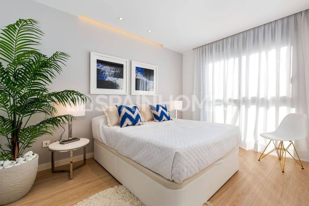 Villa i Rojales, Alicante, Spanien 4 sovrum, 263 kvm. Nr. 121496