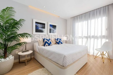 Продажа виллы в Рохалес, Аликанте, Испания 4 спальни, 244м2 №121496 - фото 15