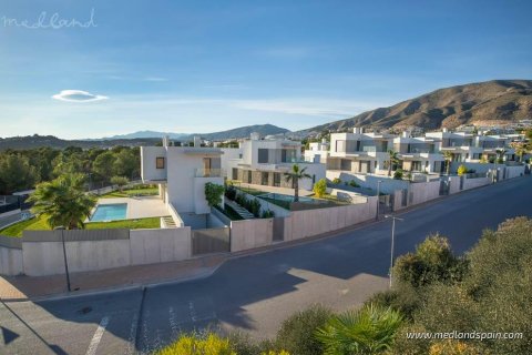 Kamienica Finestrat, Alicante, Hiszpania 2 sypialnie, 212 mkw. nr 120196 – zdjęcie 10