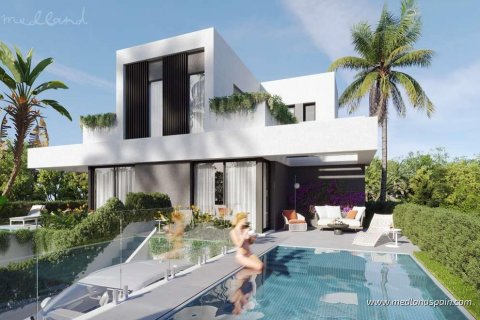 Kamienica Finestrat, Alicante, Hiszpania 2 sypialnie, 212 mkw. nr 120196 – zdjęcie 1