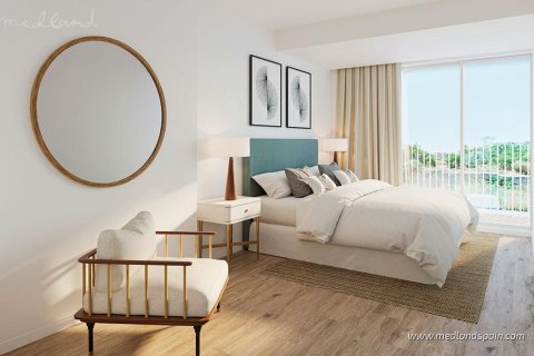 Lägenhet till salu Javea, Alicante, Spanien 2 sovrum, 97 kvm. Nr. 120195 - foto 12