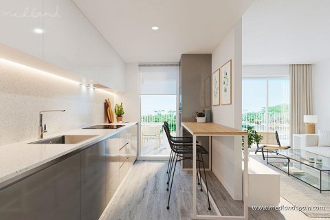 Lägenhet till salu Javea, Alicante, Spanien 2 sovrum, 97 kvm. Nr. 120195 - foto 11