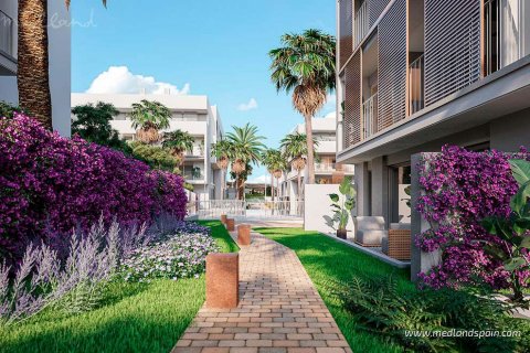 Lägenhet till salu Javea, Alicante, Spanien 2 sovrum, 97 kvm. Nr. 120195 - foto 4