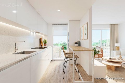 Lägenhet till salu Javea, Alicante, Spanien 2 sovrum, 97 kvm. Nr. 120195 - foto 10