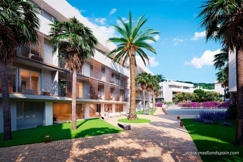 Lägenhet till salu Javea, Alicante, Spanien 2 sovrum, 97 kvm. Nr. 120195 - foto 2