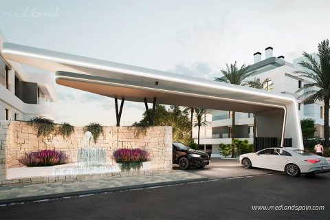 Apartment for sale El Campello, Alicante, Spain 2 bedrooms, 74 sq.m. No. 120193 - photo 13