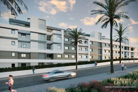 Apartment for sale El Campello, Alicante, Spain 2 bedrooms, 74 sq.m. No. 120193 - photo 7