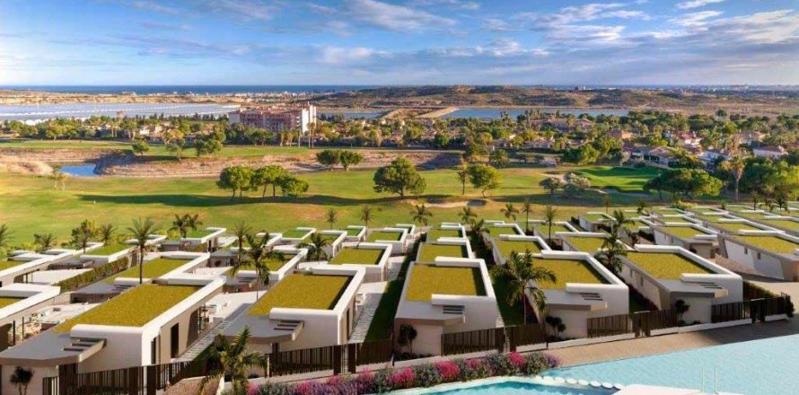 Apartment El Campello, Alicante, Spain 2 bedrooms, 74 sq.m. No. 120193
