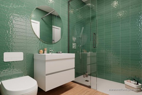 Apartment for sale El Campello, Alicante, Spain 2 bedrooms, 74 sq.m. No. 120193 - photo 4