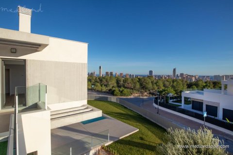 Villetta a schiera in vendita Finestrat, Alicante, Spagna 4 camere da letto, 167 mq. N° 120199 - foto 7