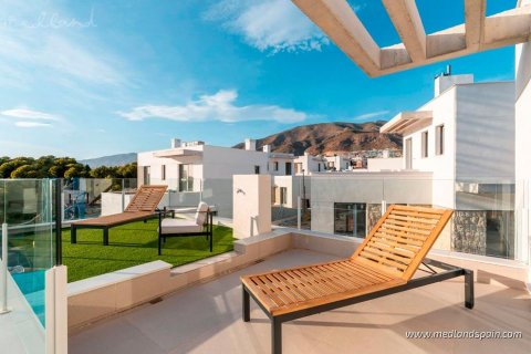 Villetta a schiera in vendita Finestrat, Alicante, Spagna 4 camere da letto, 167 mq. N° 120199 - foto 6