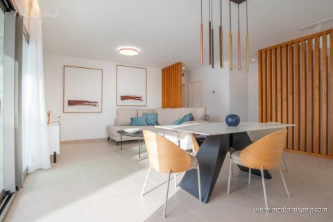 Villetta a schiera in vendita Finestrat, Alicante, Spagna 4 camere da letto, 167 mq. N° 120199 - foto 2