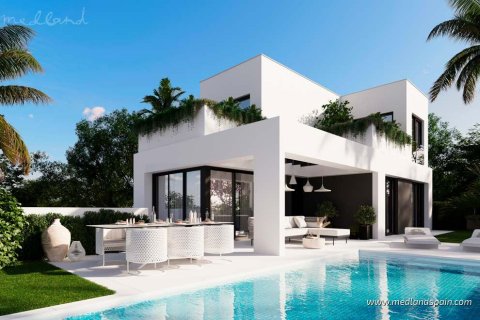 Villetta a schiera in vendita Finestrat, Alicante, Spagna 4 camere da letto, 167 mq. N° 120199 - foto 12