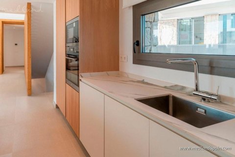 Villetta a schiera in vendita Finestrat, Alicante, Spagna 4 camere da letto, 167 mq. N° 120199 - foto 3