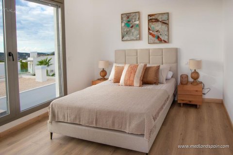 Villetta a schiera in vendita Finestrat, Alicante, Spagna 4 camere da letto, 167 mq. N° 120199 - foto 4
