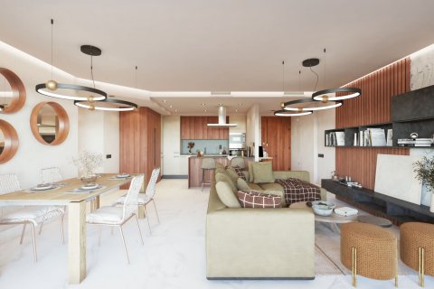 Продажа квартиры в Марбелья, Малага, Испания 4 спальни, 138м2 №123769 - фото 19