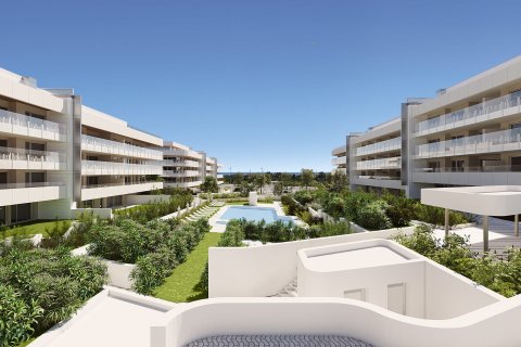 Продажа квартиры в Марбелья, Малага, Испания 4 спальни, 138м2 №123769 - фото 12