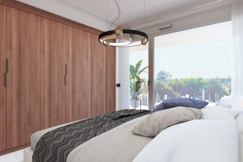 Продажа квартиры в Марбелья, Малага, Испания 4 спальни, 138м2 №123769 - фото 5