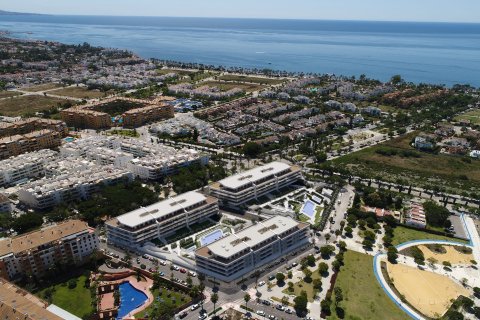 Продажа квартиры в Марбелья, Малага, Испания 4 спальни, 138м2 №123769 - фото 13