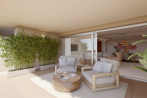 Продажа квартиры в Марбелья, Малага, Испания 4 спальни, 138м2 №123769 - фото 17