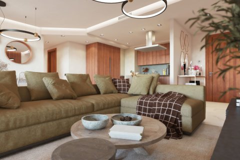 Продажа квартиры в Марбелья, Малага, Испания 4 спальни, 138м2 №123769 - фото 20