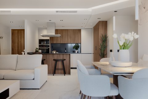 Продажа квартиры в Марбелья, Малага, Испания 4 спальни, 138м2 №123769 - фото 24