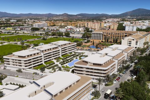 Apartment for sale Marbella, Malaga, Spain 3 bedrooms, 106 sq.m. No. 123770 - photo 16