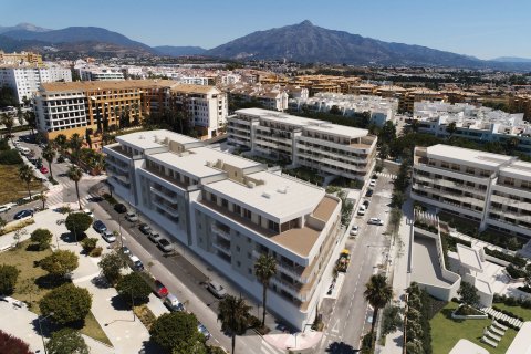 Apartment for sale Marbella, Malaga, Spain 3 bedrooms, 106 sq.m. No. 123770 - photo 15