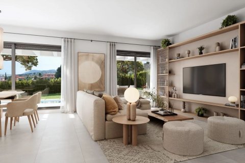 Villa zum Verkauf Torremolinos, Malaga, Spanien 4 Schlafzimmer, 415 m2 Nr. 123768 - Foto 1