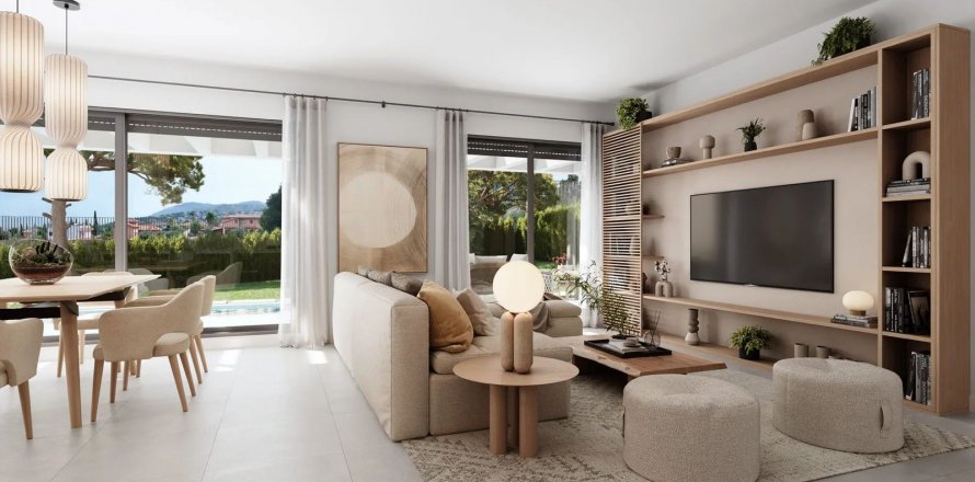 Villa Torremolinos, Malaga, Spanien 4 Schlafzimmer, 415 m2 Nr. 123768