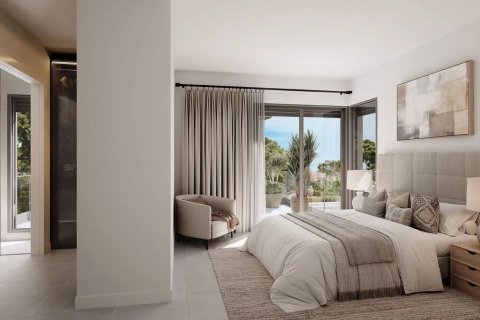 Villa zum Verkauf Torremolinos, Malaga, Spanien 4 Schlafzimmer, 415 m2 Nr. 123768 - Foto 5