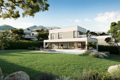 Villa zum Verkauf Torremolinos, Malaga, Spanien 4 Schlafzimmer, 415 m2 Nr. 123768 - Foto 9