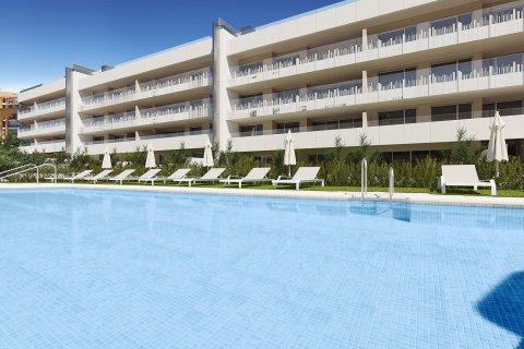 Продажа квартиры в Марбелья, Малага, Испания 4 спальни, 143м2 №123771 - фото 2