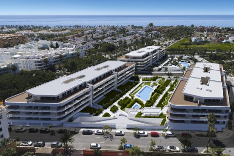 Продажа квартиры Марбелья, Малага, Испания 3 спальни, 108м2 №123772 - фото 10