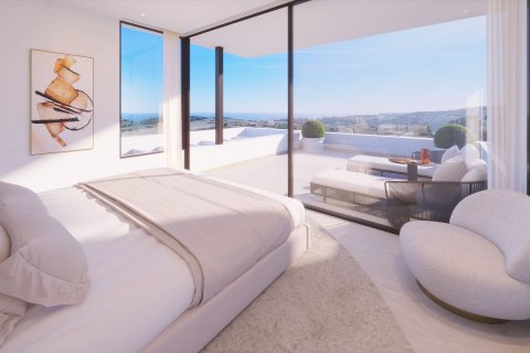 Продажа виллы в Касарес, Малага, Испания 3 спальни, 226м2 №123767 - фото 1